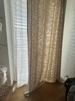 4x Micasa Vorhänge