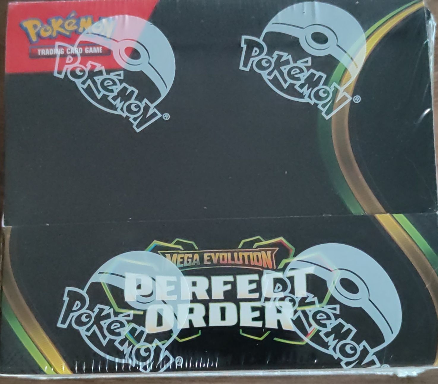 Pokémon Carte collezionabili: Pokémon "Perfect Order" Mega Evolution neuve Booster – Nuovo e nell'imballaggio originale da Pompaples venduto da minifigureCH