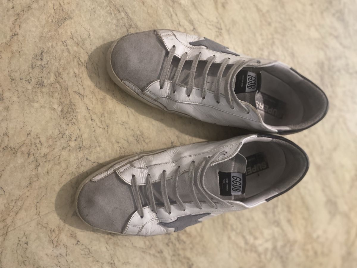 Scarpe da uomo: Golden Goose Sneakers – Usato da Zug venduto da high1970 5