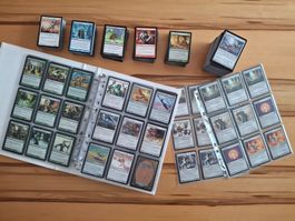 Magic the Gathering Sammlung Nachtstahl,Darksteel 1168Karten