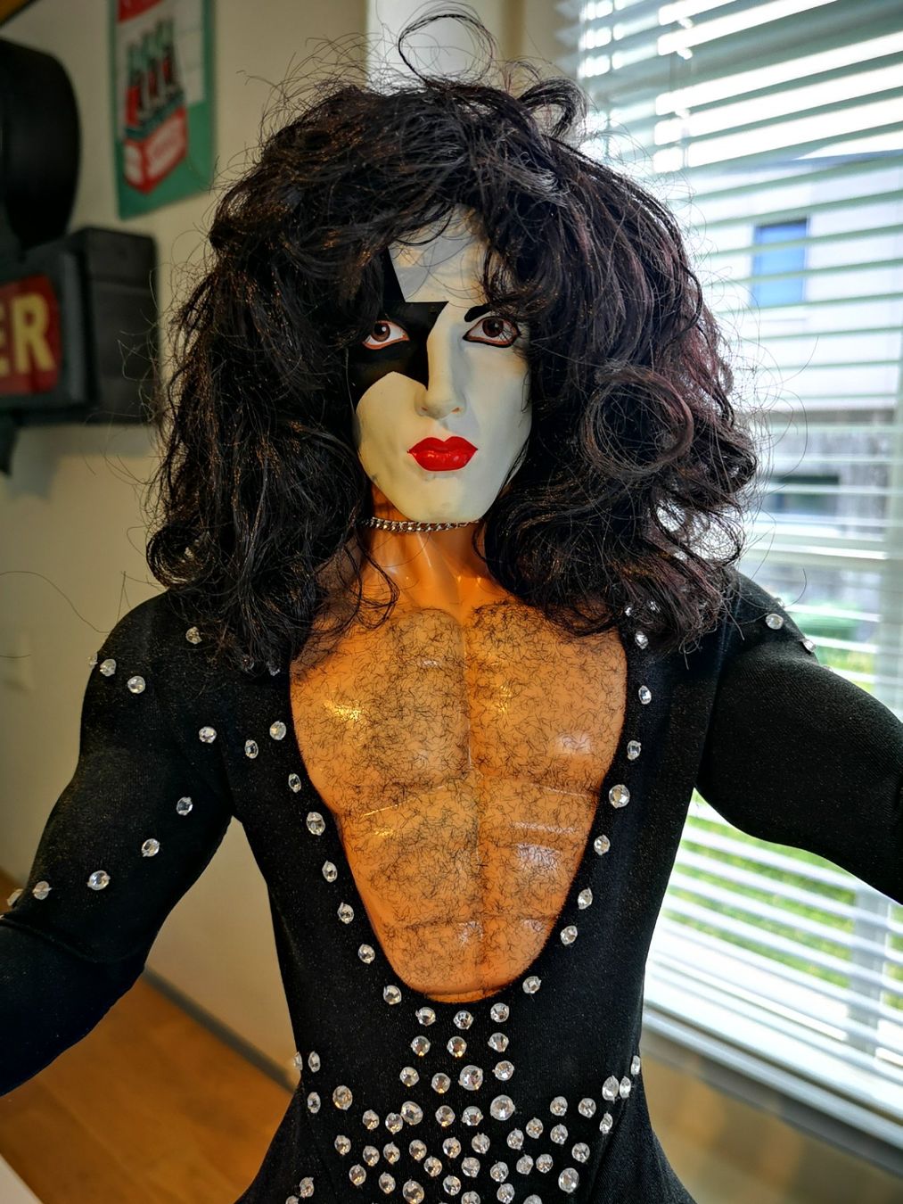 Figuren: Kiss Figuren – Gebraucht aus Widnau von Steelworld 8