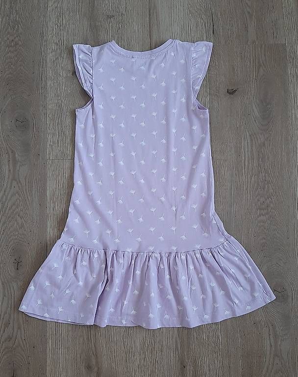 Name It Vestiti & Gonne: Herziges Kleid lila Gr. 122 von name it – Nuovo (secondo la descrizione) da Bütschwil venduto da enzian008 2