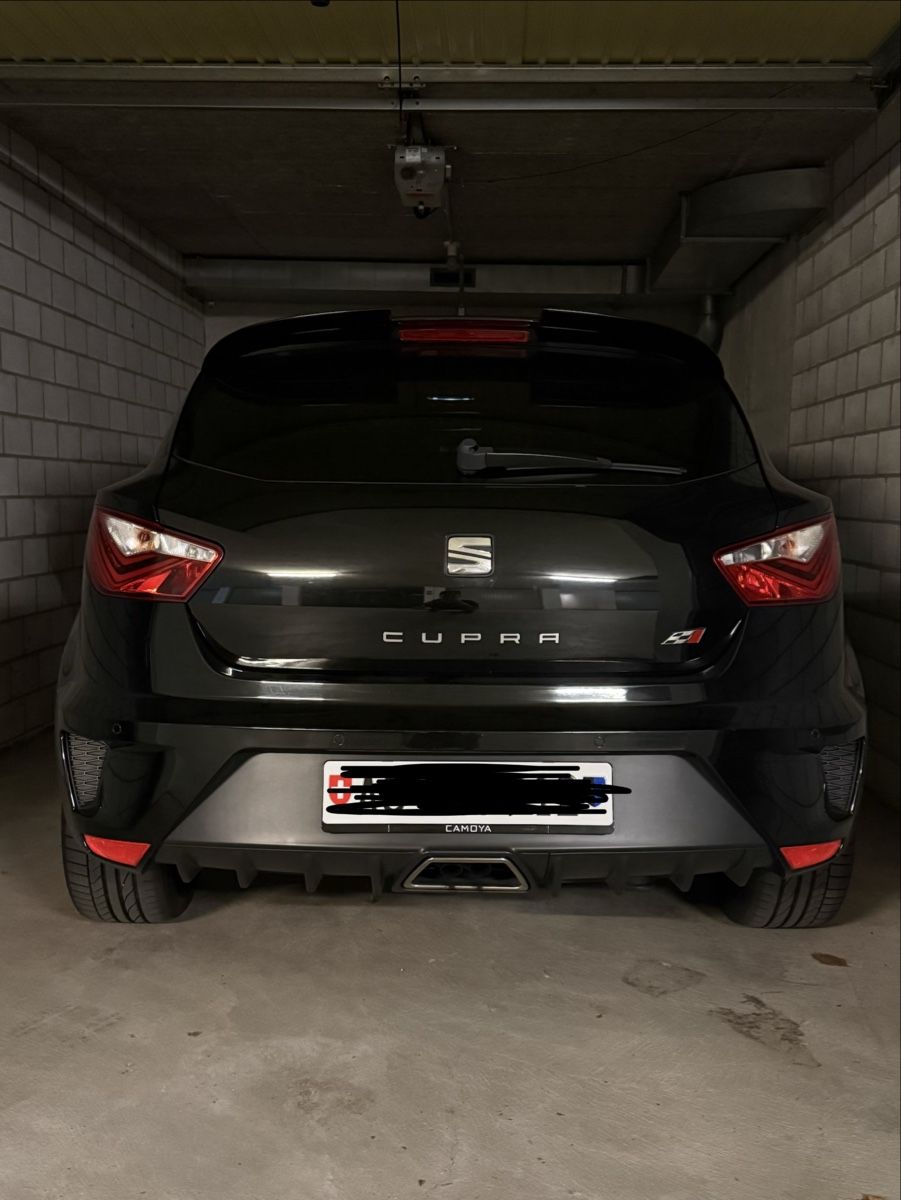 Seat Automobili: Seat Ibiza Cupra ABT 210 PS – Usato da Gränichen venduto da MDRic 8