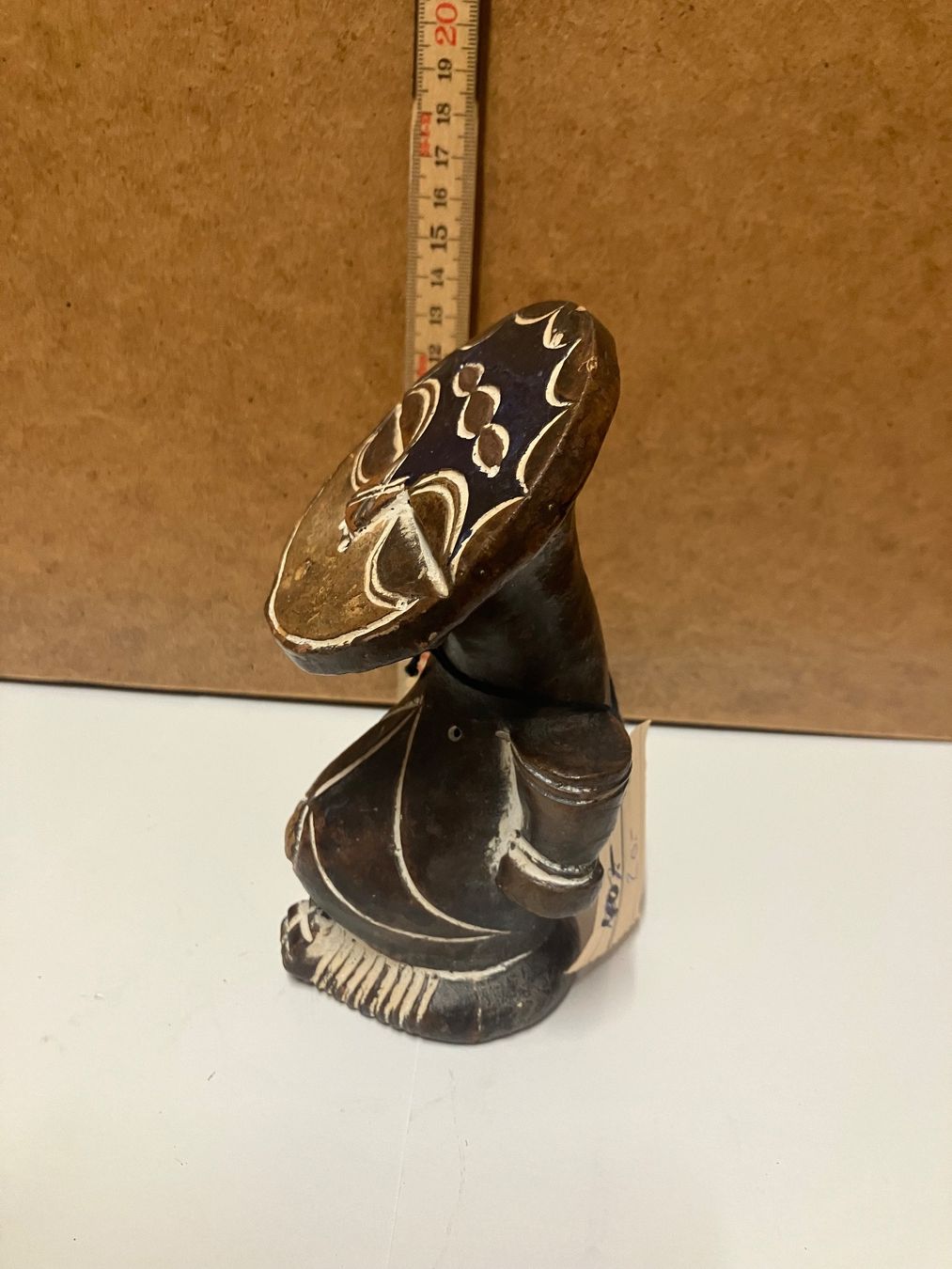 Figuren: Keramikfigur – Gebraucht aus Zürich von Ideal0 1