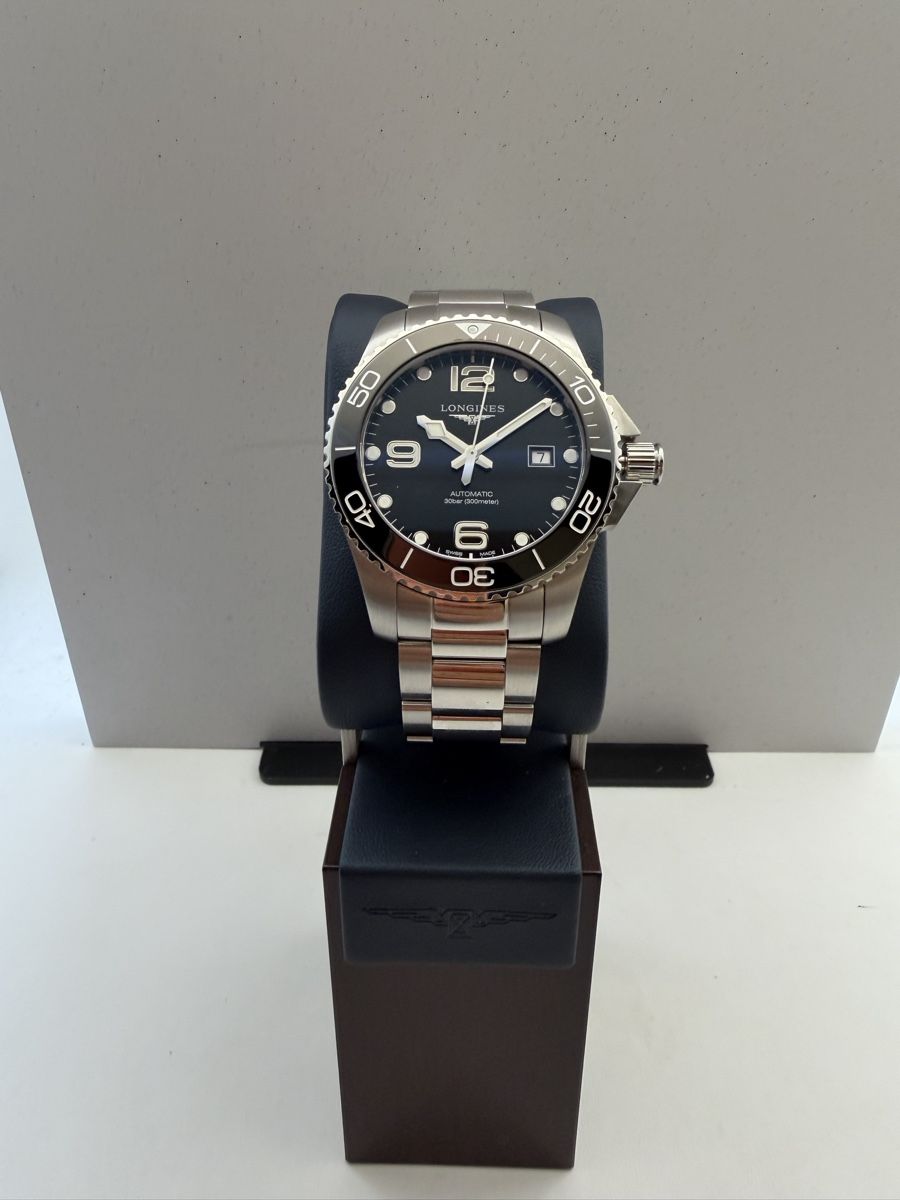 Longines Uhren: Longines Hydro Conquest Neuf – Neu und originalverpackt aus Crans VS von horlogerie-langel 1