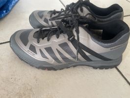 Shimano MTB Schuhe, Gr. 39, Grau - Neu für Biker!