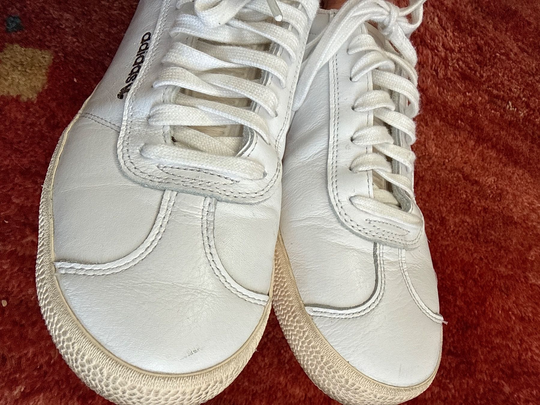 Adidas Scarpe da uomo: Gazelle ADV Herren 42 2/3 Schuhe – Usato da Winterthur venduto da britsi 9