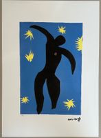 Henri Matisse: Ikarus 40/75