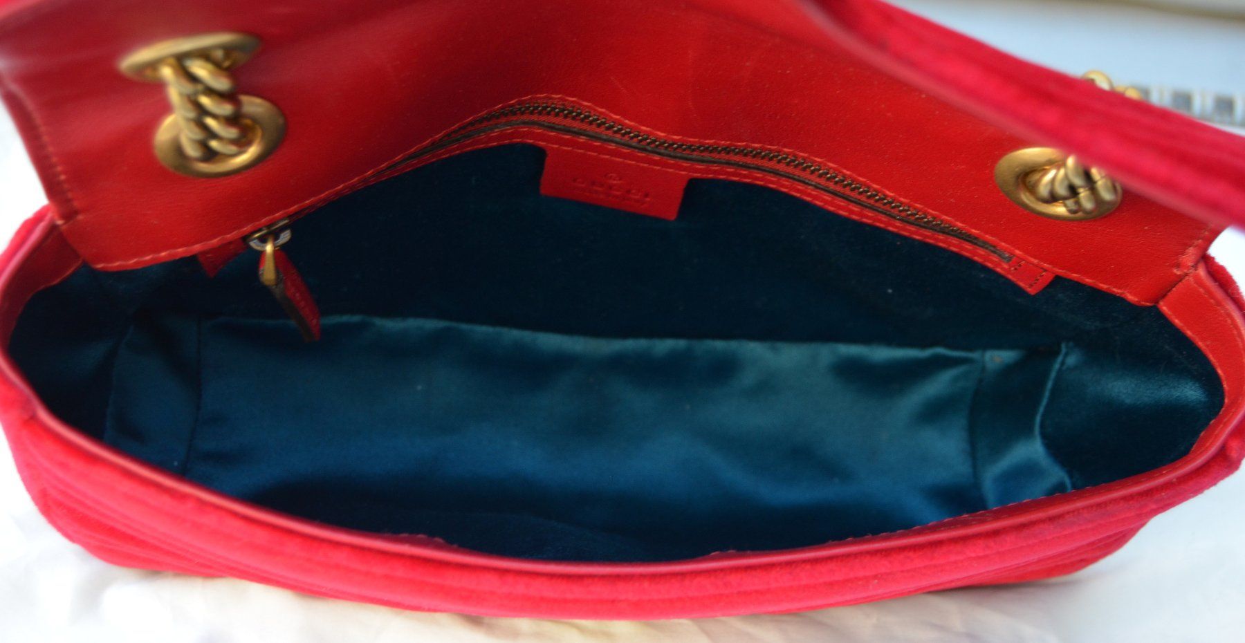Gucci Borse da donna: Gucci GG Marmont Tasche / sac – Usato da Collonges venduto da Auganien 8