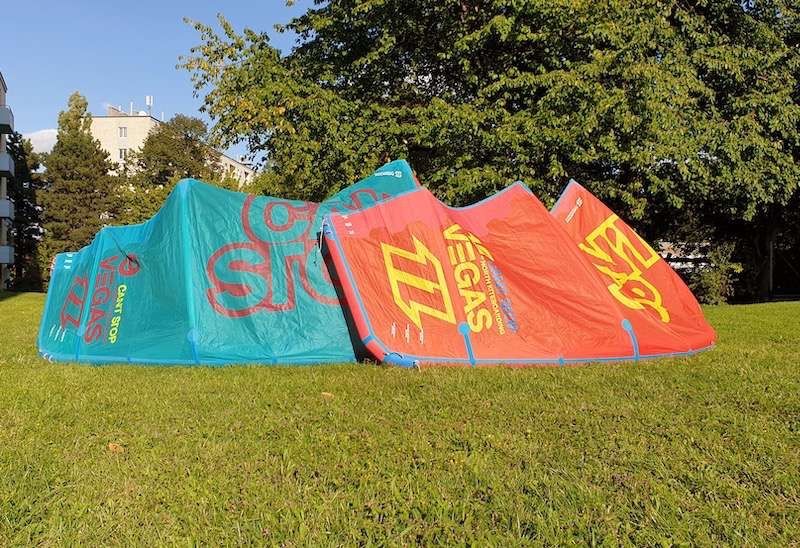 Kite: North / Duotone Kitesurf Set – D'occasion à Pfäffikon SZ par PDW26 9