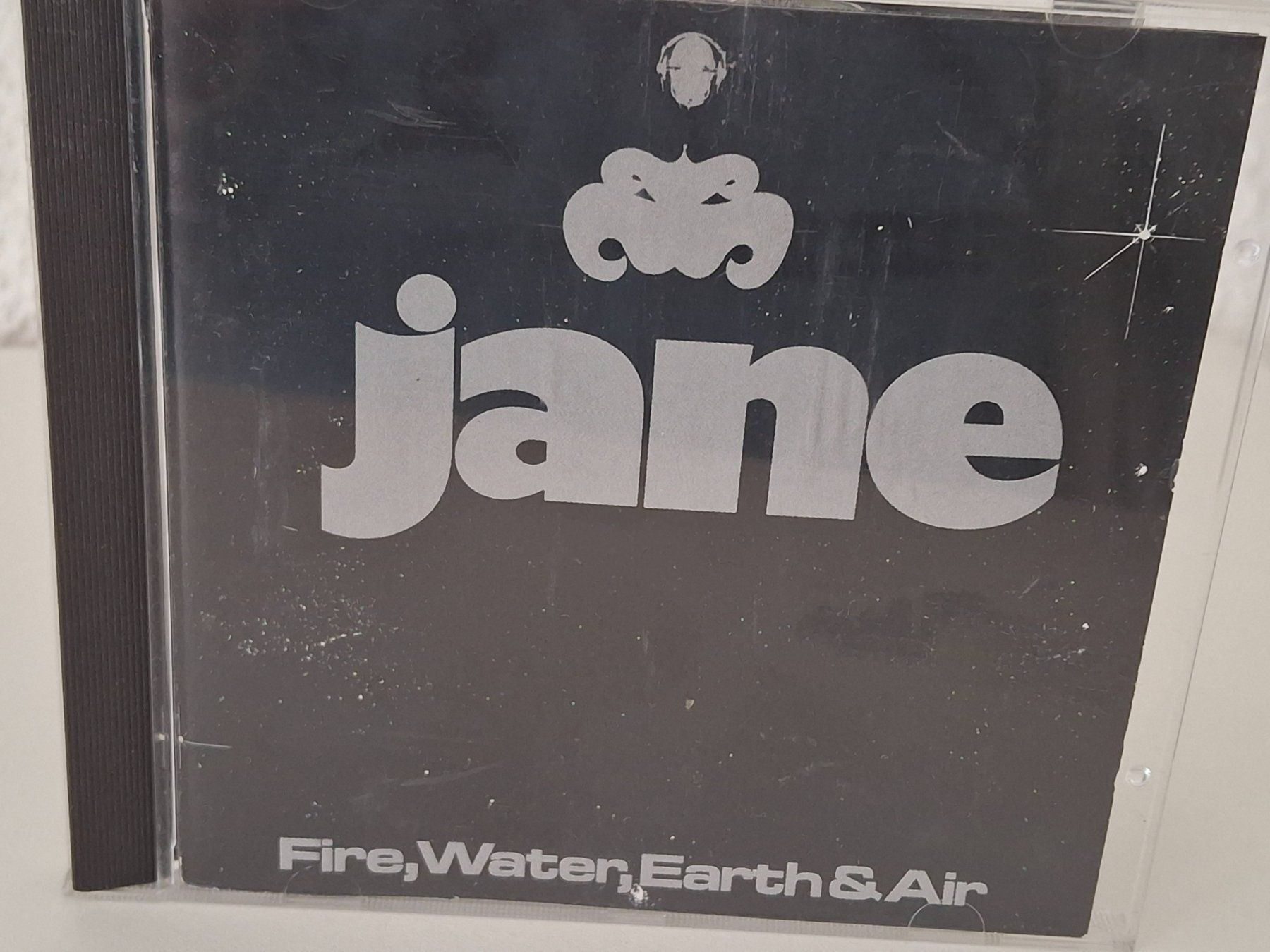CD: CD Jane - Fire, Water, Earth & Air - Krautrock – Usato da Aarberg venduto da Jackup1