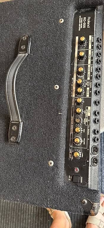 Amplificateurs: Roland Keyboard Verstärker KC500 – D'occasion à Rorschach par Crossfire34343 1