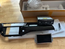 Citroen DS3 Autoradio mit Display und Blende