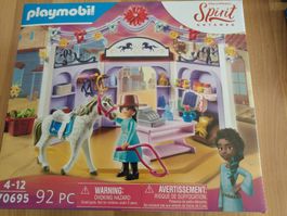 Playmobil Spirit Untamed  Pferdeshop 70695 neu