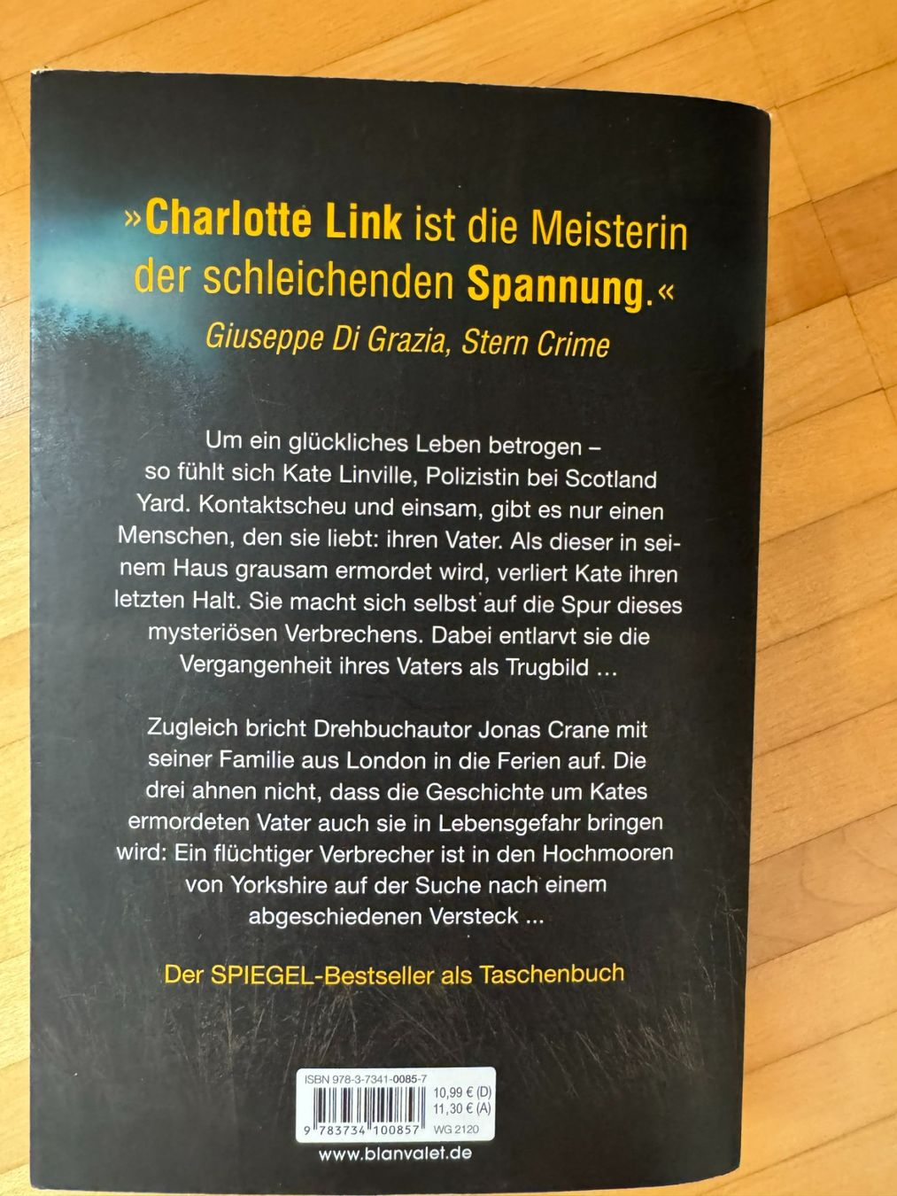 Libri: Die Betrogene - Charlotte Link – Usato da Küssnacht am Rigi venduto da DanielaH0102 1