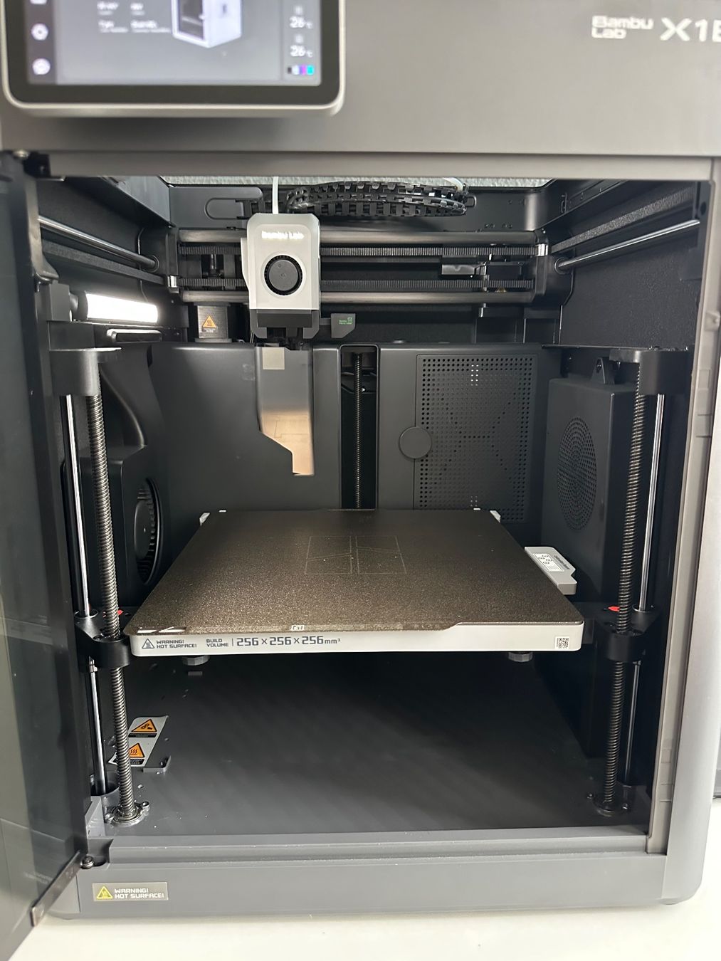 Bambu Lab Stampanti 3D: BambuLab X1E inkl. AMS – Usato da Ehrendingen venduto da ban01 3