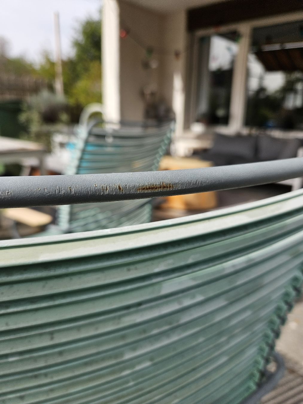 Stühle: Gartenstuhl 4er-Set Click von HOUE – Gebraucht aus Zumikon von kira_gudi 6