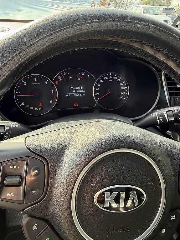 Automobili: Kia Carens Swiss Edition  – Usato da Männedorf venduto da mih_dv9h 4