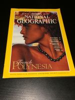 NATIONAL GEOGRAPHIC English ed. JUNE 1997 FRENCH POLYNESIA