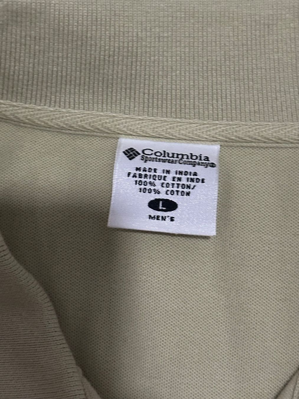 Magliette Polo: Columbia Poloshirt Gr.L – Usato da Bern venduto da BrandVilla 3