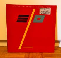 Electric Light Orchestra Balance of Power LP Vinyl