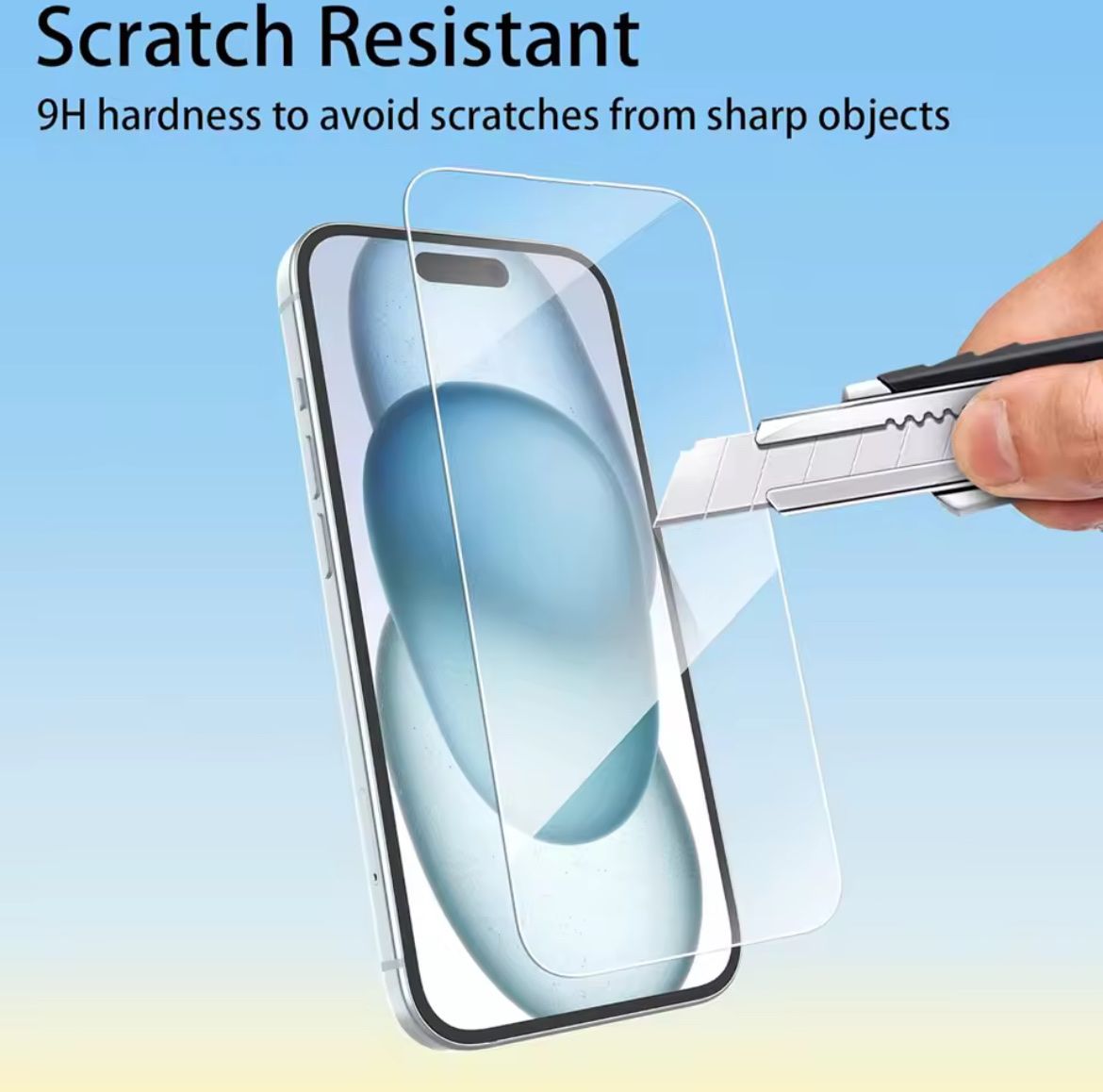 Ritocchi & pellicole di protezione: iPhone 17 Pro Max Schutzfolie – Nuovo e nell'imballaggio originale da Biel/Bienne venduto da Bolagol9 1