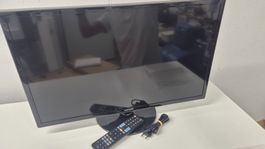 Samsung TV UE28F4000AW mit HDMI + SCART!