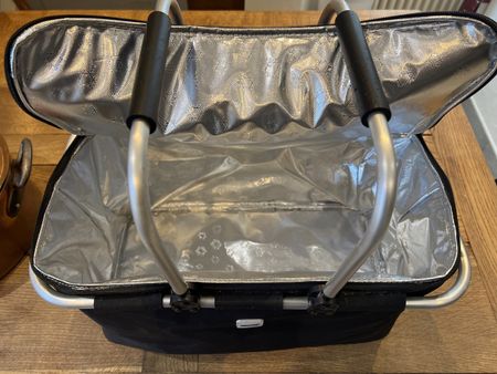 1 caba isotherme pliable selon photos
