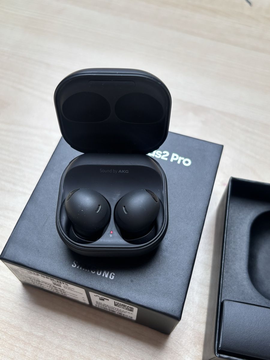 Samsung Cuffie: Samsungs Buzz pro 2 – Usato da Möhlin venduto da NatalieZG