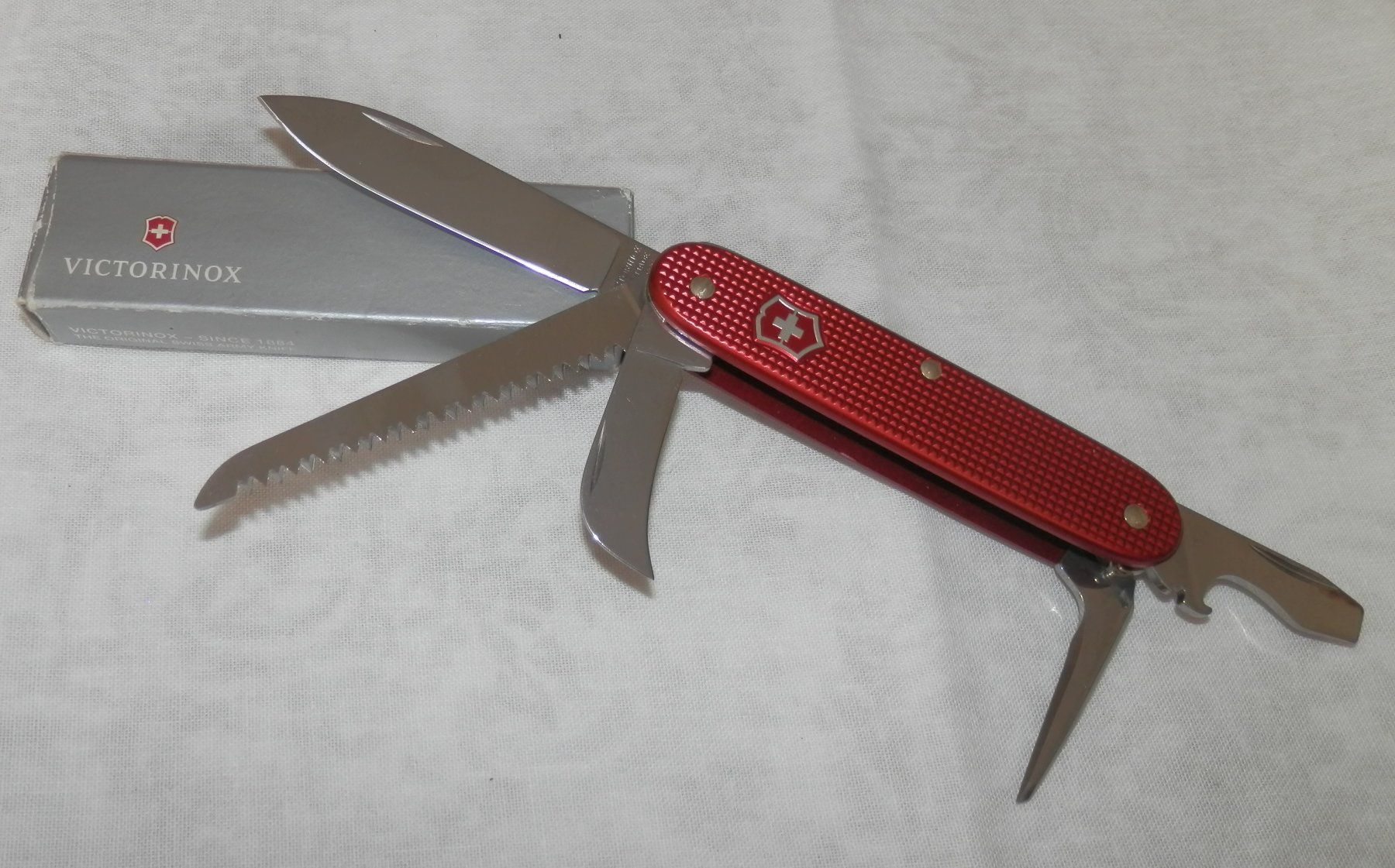 Victorinox Coltelli tascabile: SACKMESSER VICTORINOX – Usato da Horw venduto da Chaeferli55 4