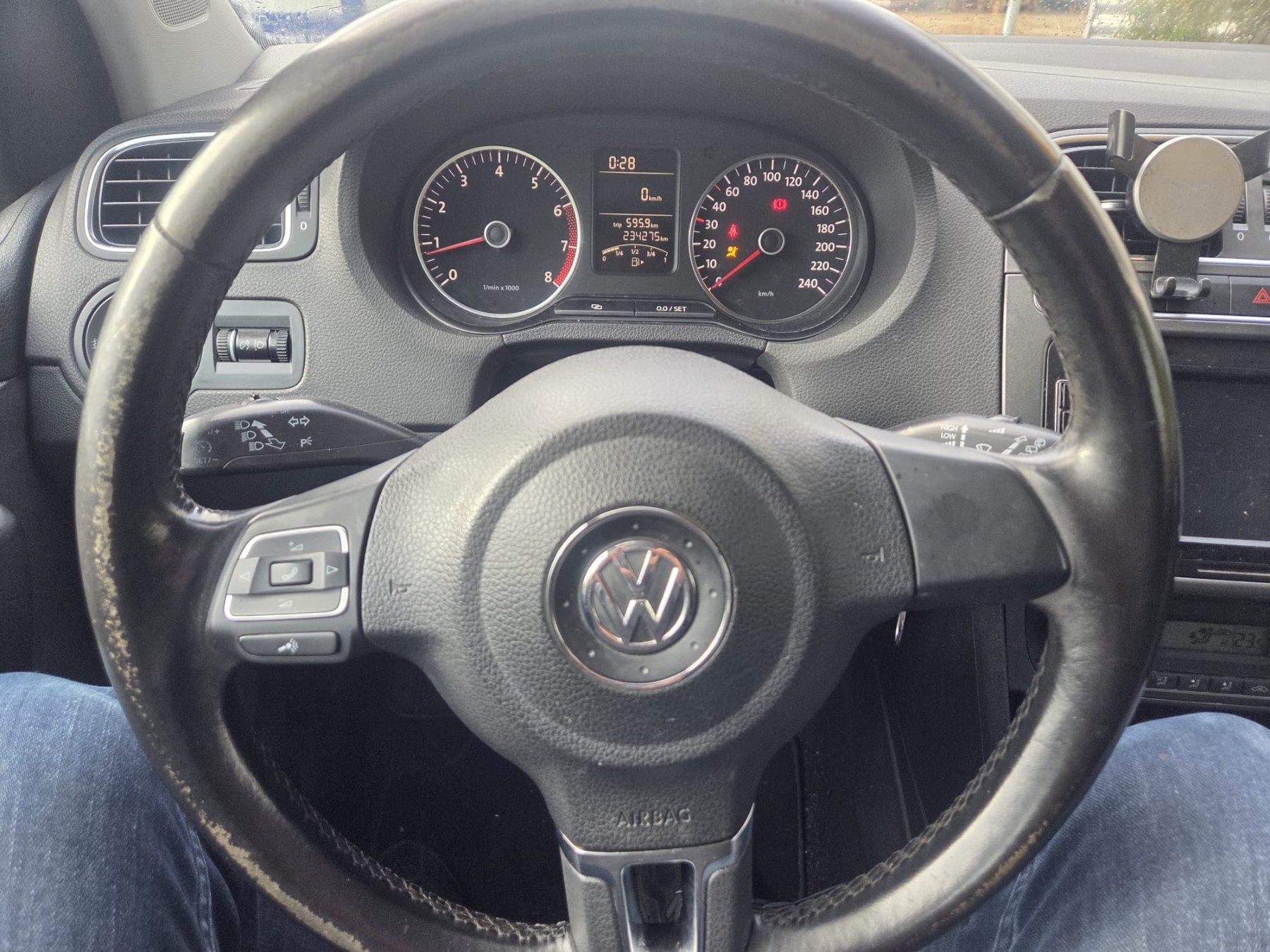 VW Automobili: VW Polo 5 1.2 105 PS – Usato da Romanel-sur-Morges venduto da Haze_ 8