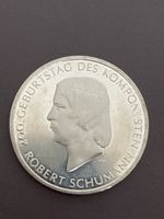 10 Euro Silbermünze 200. Geburtstag Robert Schumann