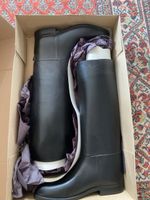 Bottes Mustang Silver noires taille 42 neuves