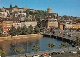 Gruss aus Zürich - schöne, interessante Ansichtskarte: ALTE