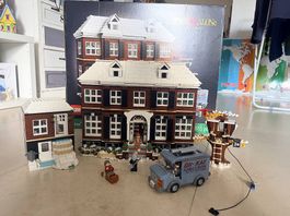 LEGO Ideas Home Alone  Set 21330