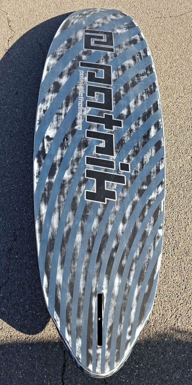 Tavole da surf e di nuoto: Patrik Freestyle Board 101 – Usato da Fällanden venduto da Nmustang 2