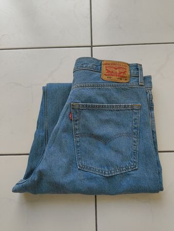 Levi's 578 Baggy Jeans Grösse W36 L30 neu mit Etikett