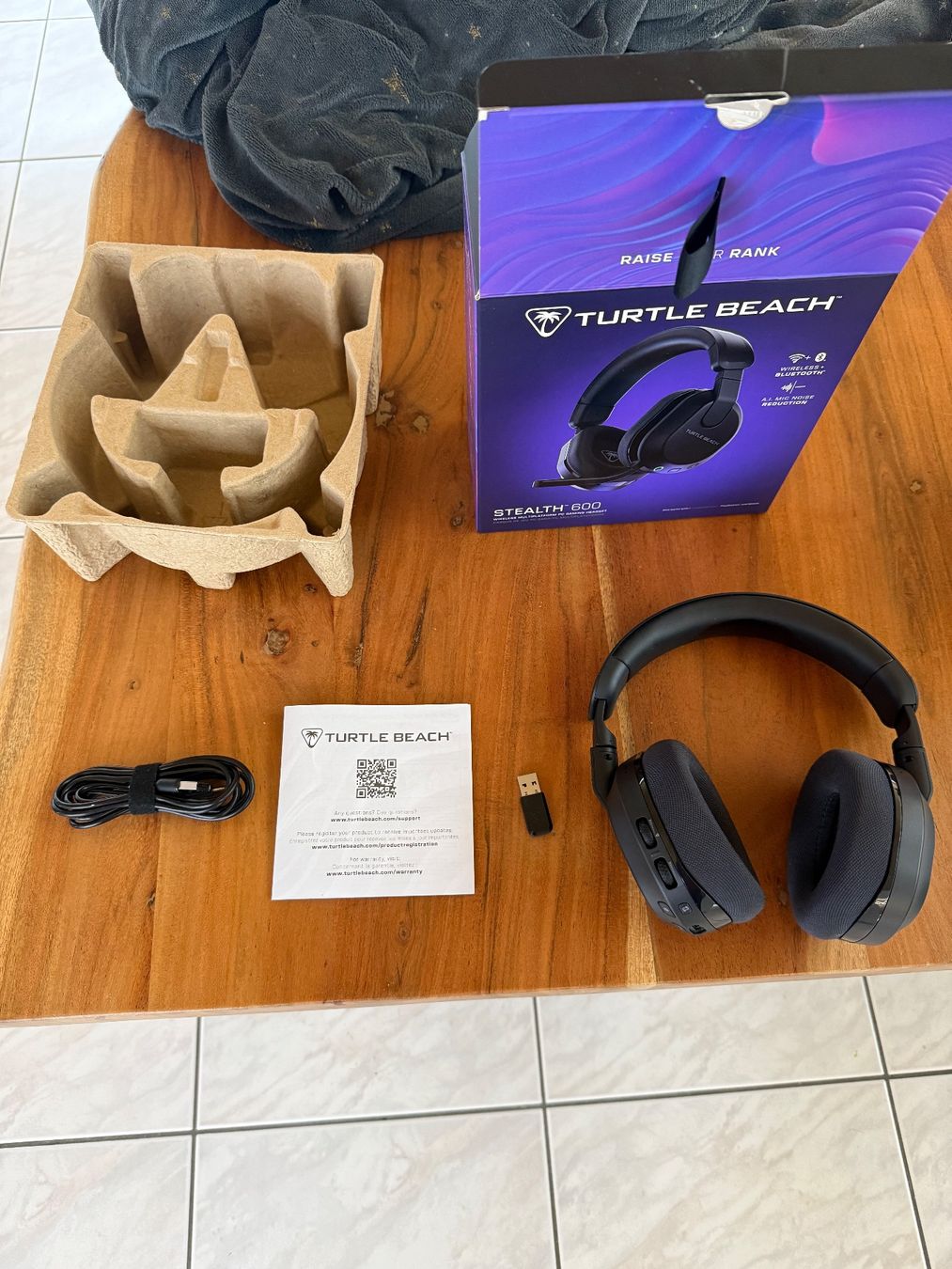 Casques audio: Game Kopfhörer Turtel Beach – D'occasion à Rüschegg Heubach par Xcasa 9