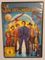 F5 DVD - NACHTS IM MUSEUM 2 (deutsch) - 1x abgespielt