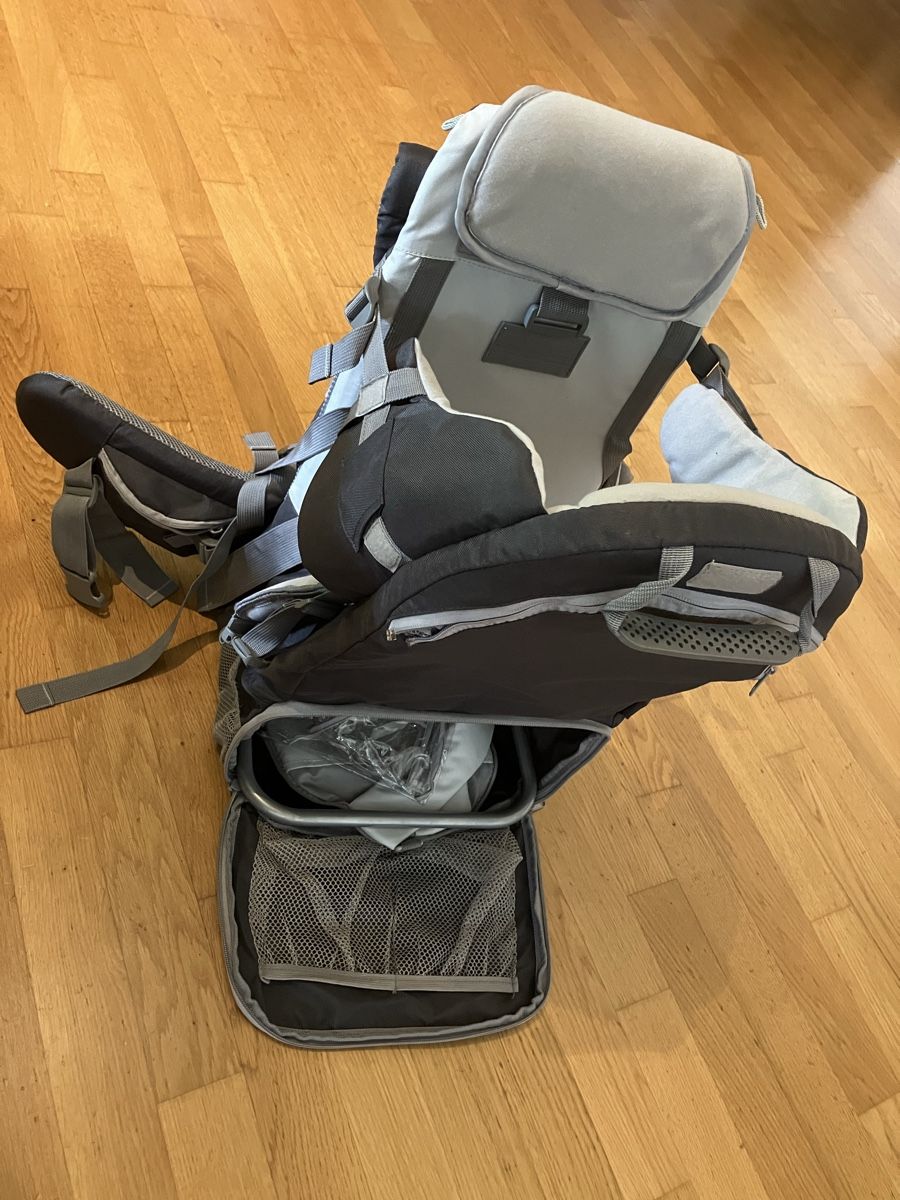 Borse & Zaini: Kinderkraxe (Tragrucksack) – Usato da Wetzikon ZH venduto da M.H88 1