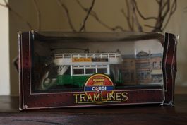 Corgi Tramlines Blackpool Corporation Tramways C991/2