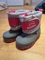Winterstiefel Unisex - Grösse 20/21