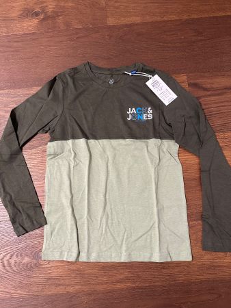 NEU Jack Jones Langarmshirt Grösse 164