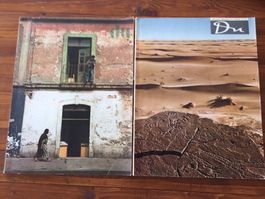 Vintage 2 Du Magazine von 1957 und 1960