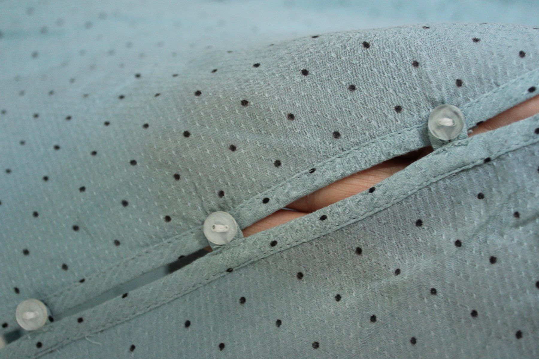 Camicette: Blouse, with buttoned back – Usato da Zürich venduto da nir_n9jc 2