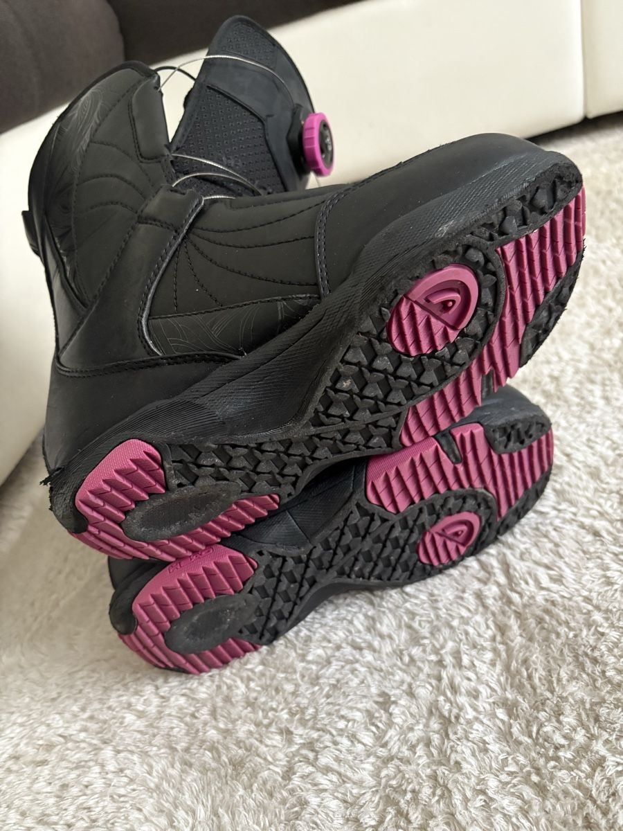 Head Damenschuhe: Snowboard Schuhe Gr.38 Head Jade – Gebraucht aus Münchenstein von cyoni 3