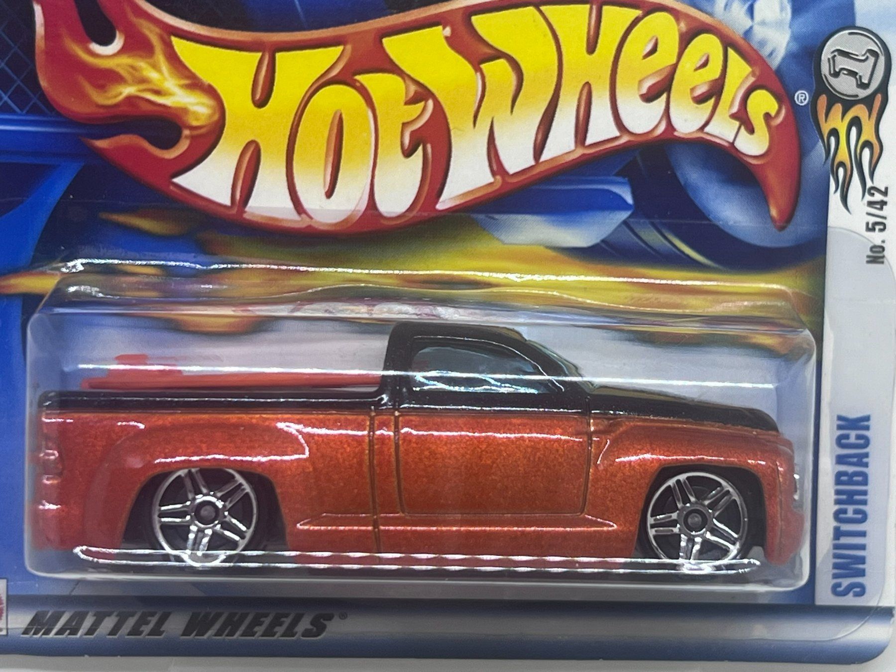 Hot Wheels Modellini d'auto: Hot Wheels Switchback – Nuovo e nell'imballaggio originale da Wildegg venduto da LaaBoutique 1