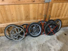 Mofa Felgen/ Räder