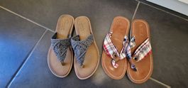FlipFlops Sketchers, Fila