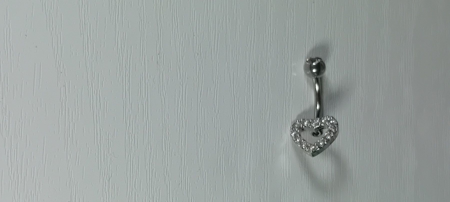 Bijoux piercing: bauchnabelpiercing edelsthal 316L – Neuf (Voir description) à Basel par bij_5hqd 3